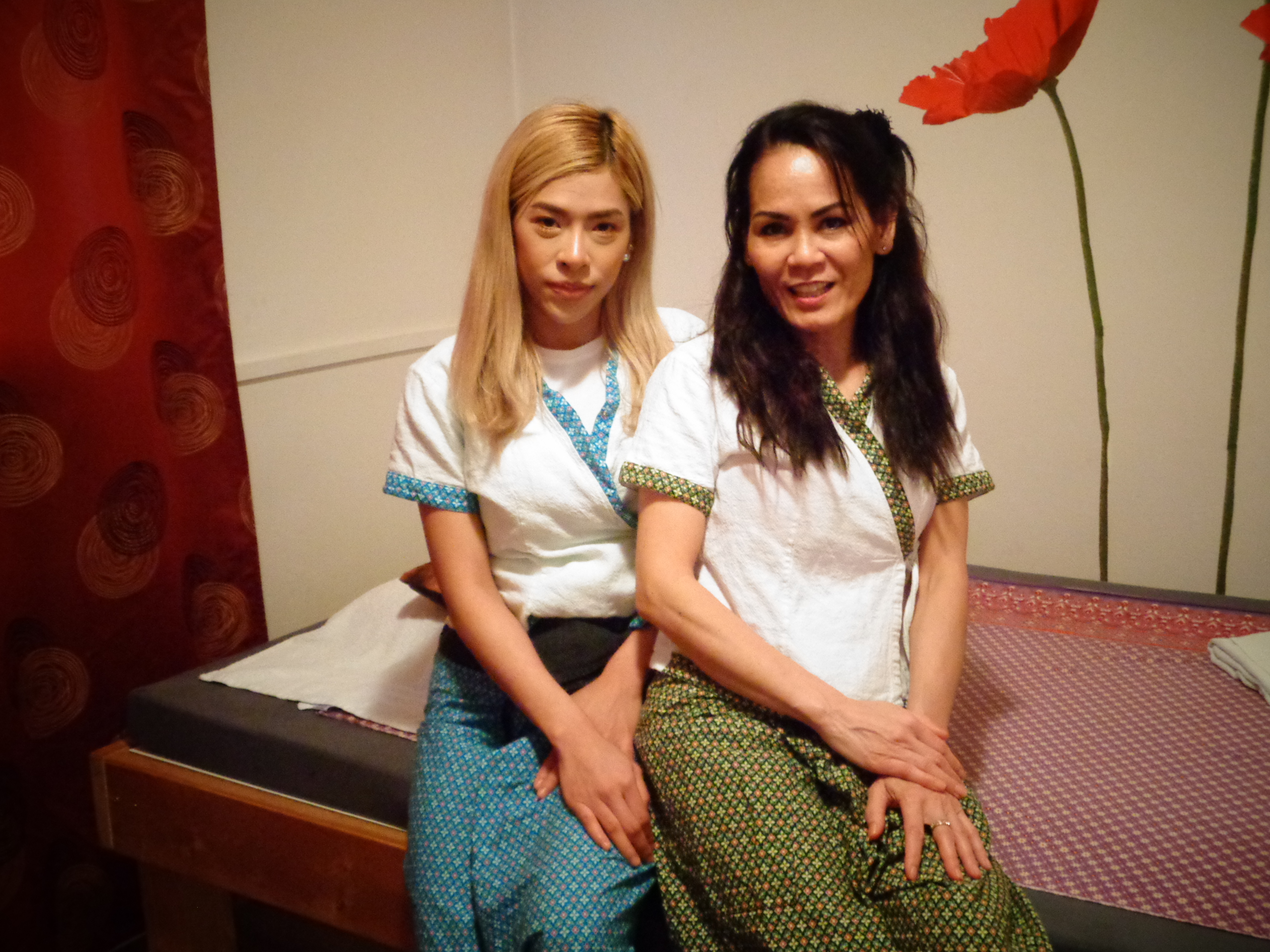 Massage wien 1140 thai Thaimassage Wien